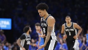 Los Spurs pausan la defensa del título de Enlighten y llegan a las primeras Finales de la NBA desde 2014