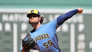Los Cerveceros recurren al LZ novato Shane Drohan para derrotar a todos los Gigantes inmediatamente potentes