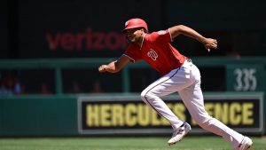 Nacionales buscando redención contra los Marlins