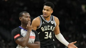 Ni Warriors ni Lakers: El gran favorito a conseguir el traspaso por Giannis Antetokounmpo | Sporting News