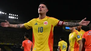 Quién es el máximo goleador de Colombia en Mundiales | Sporting Data