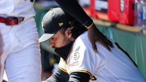 Los Mellizos tienen al RHP Justin Lawrence de los Piratas en un acuerdo en efectivo