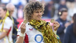 Ellie Kildunne: la superestrella de Inglaterra continuará con Harlequins al final de la temporada con un club inusual aún por confirmar