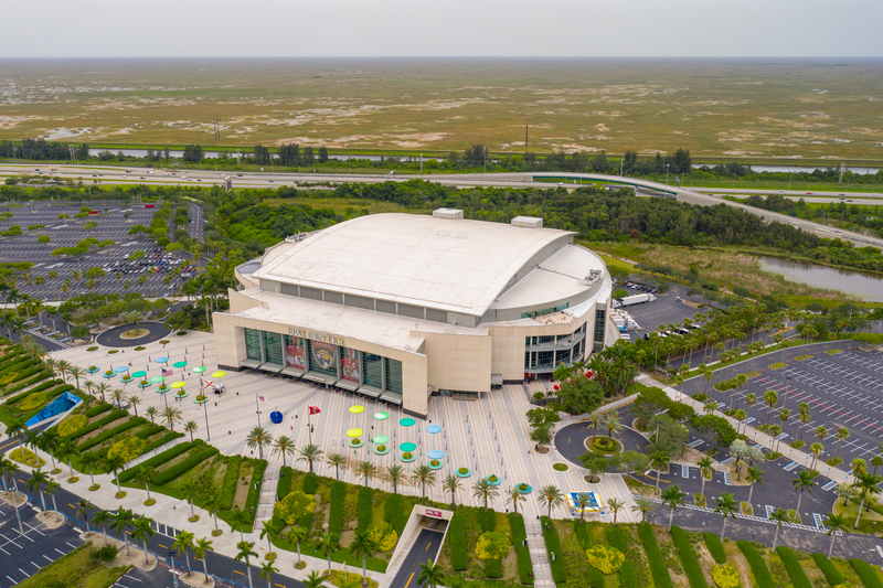 NHL All-Star Weekend Arena para ajustes: ¿Panteras adicionales en el centro de atención?