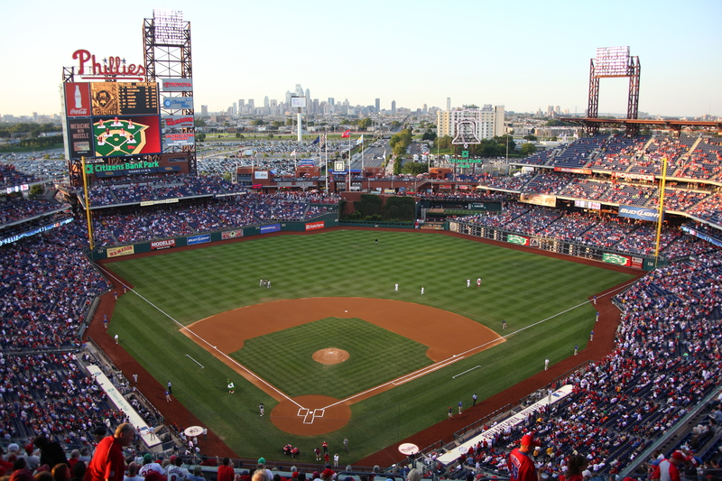 Los Padres se enfrentan a los Filis en un emocionante enfrentamiento en Residents Bank Park