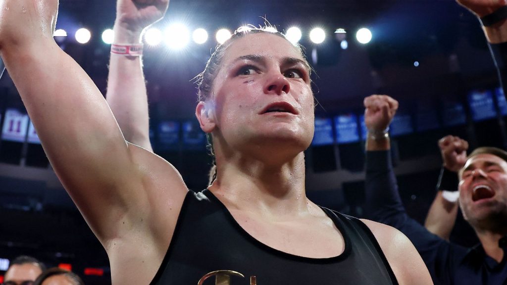 Katie Taylor se enfrentará a Plants Pili en la lucha de despedida mientras el WBC confirma la lucha antes del anuncio del viernes.