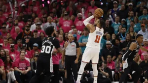 Brunson lidera la victoria de los Knicks en San Antonio en el inicio de las Finales | Wearing News