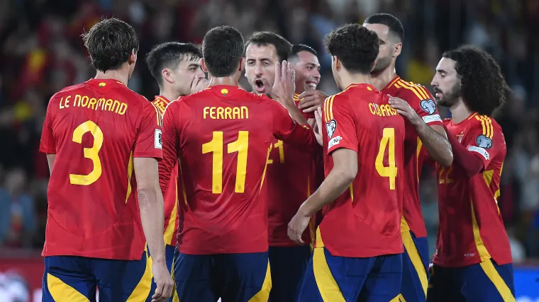 Dónde y cómo ver España vs. Irak hoy: TV y streaming on-line del amistoso previo al Mundial 2026 | Wearing News