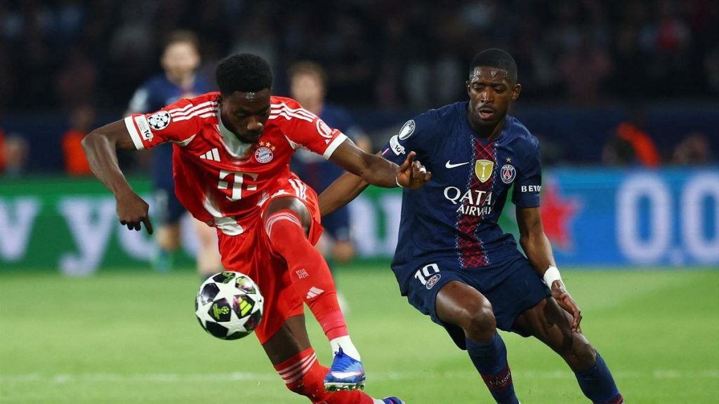 El canadiense Alphonso Davies dice que jugar el primer partido del Mundial es sin duda pacífico