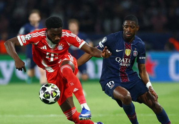 El canadiense Alphonso Davies dice que jugar el primer partido del Mundial es sin duda pacífico