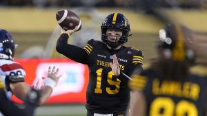 Los Tiger-Cats recargados ven venganza contra los Alouettes en el primer partido de la CFL