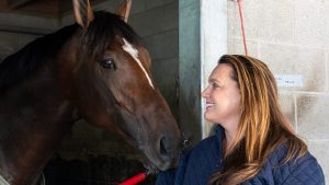 Golden Tempo y Renegade encabezan un sólido campo para el desplazado Belmont Stakes
