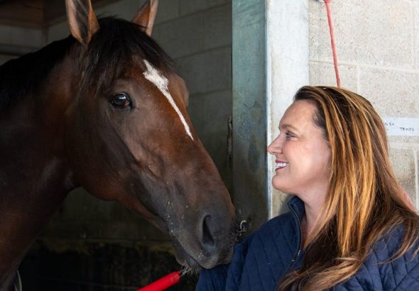 Golden Tempo y Renegade encabezan un sólido campo para el desplazado Belmont Stakes