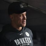 Aaron Judge (costillas) de los Yankees estará fuera indefinidamente, se espera aliento esta temporada