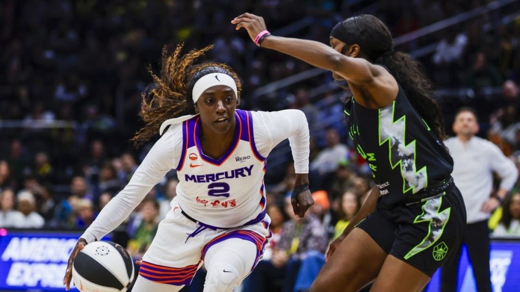Mercury intenta generar impulso en consulta con Portland