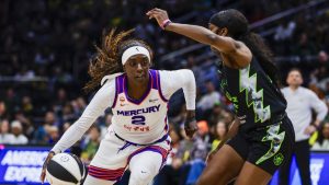 Mercury intenta generar impulso en consulta con Portland