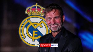 Jurgen Klopp: El verdadero candidato presidencial del Madrid, Enrique Riquelme, dice que el maduro jefe del Liverpool sin duda será su primer sustituto como entrenador en jefe si es elegido