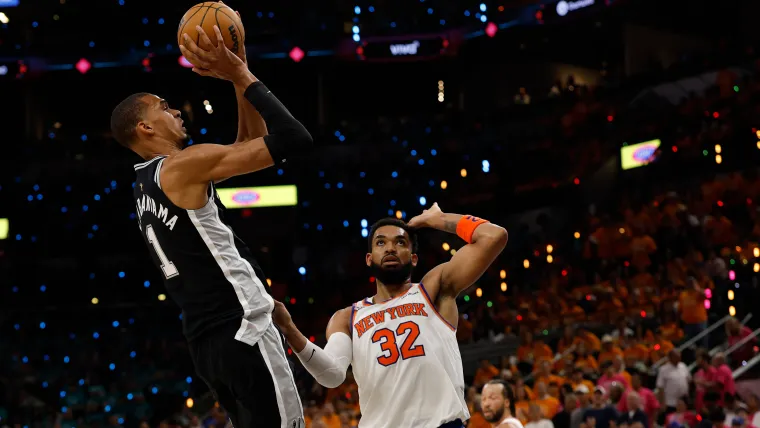 Spurs vs. Knicks, en vivo: Resultado y comentarios del juego 2 de las Finales NBA 2026 | Sporting Recordsdata