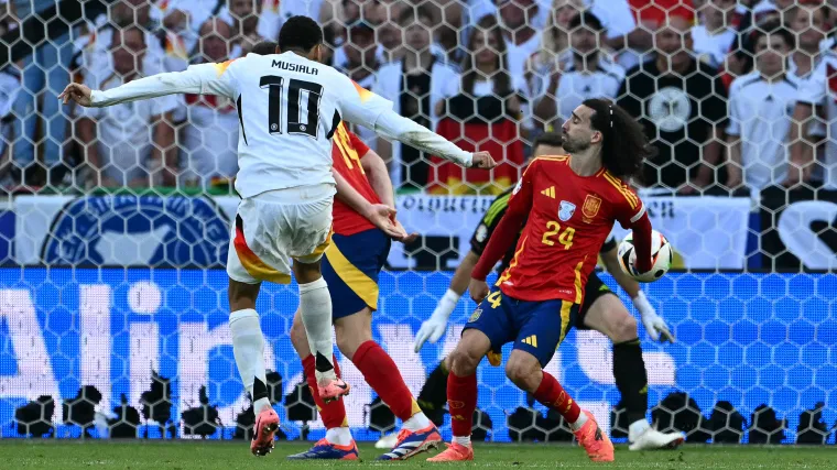 Cuándo la mano en el área es penal: Qué dice el reglamento del Mundial 2026 y cómo se aplica | Wearing Data