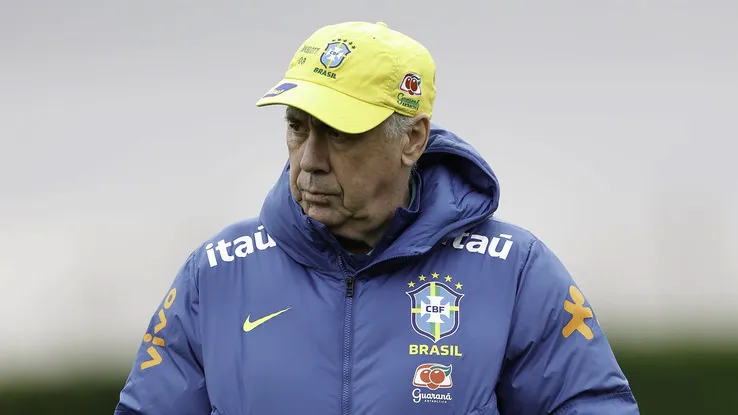 Cuánto gana Carlo Ancelotti: el sueldo del entrenador de Brasil | Carrying Files