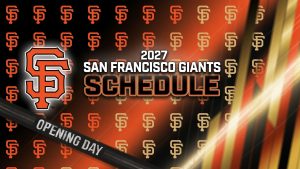 Horario de los Gigantes de San Francisco 2027: fecha de lanzamiento y rastreador en PDF imprimible