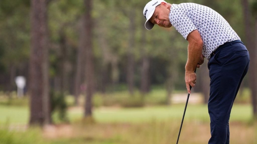 Freddie Jacobson y Soren Kjeldsen envían 59 para comenzar el torneo personal de Champions
