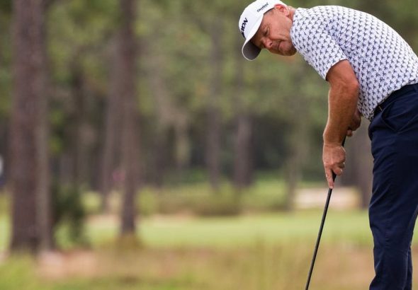 Freddie Jacobson y Soren Kjeldsen envían 59 para comenzar el torneo personal de Champions