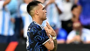 Con un equipo lleno de suplentes, Argentina venció a Honduras en la previa del Mundial: resultado, resumen y goles | Sporting News