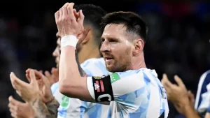 ¿Cuántos partidos tiene Lionel Messi en la Selección Argentina? | Carrying News