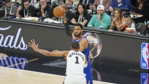 Por qué Karl-Anthony Cities es hasta ahora el MVP de las Finales NBA 2026 y más análisis tras el juego 2 | Carrying Records