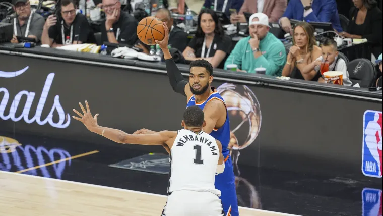 Por qué Karl-Anthony Cities es hasta ahora el MVP de las Finales NBA 2026 y más análisis tras el juego 2 | Carrying Records
