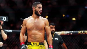 Gabriel Bonfim se mantiene caliente en UFC Fight Night y derrota a Belal Muhammad