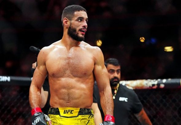 Gabriel Bonfim se mantiene caliente en UFC Fight Night y derrota a Belal Muhammad
