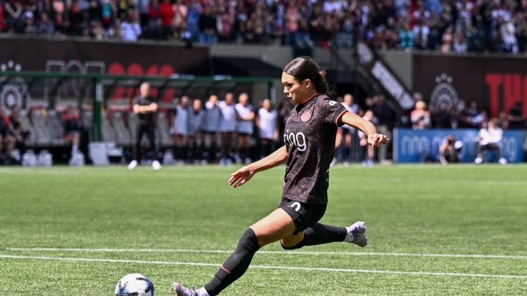 Brasil derrota al USWNT de forma agradable y arruina el regreso de Sophia Wilson