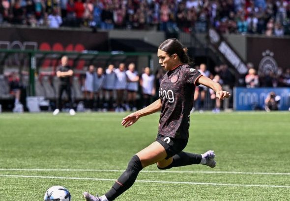 Brasil derrota al USWNT de forma agradable y arruina el regreso de Sophia Wilson