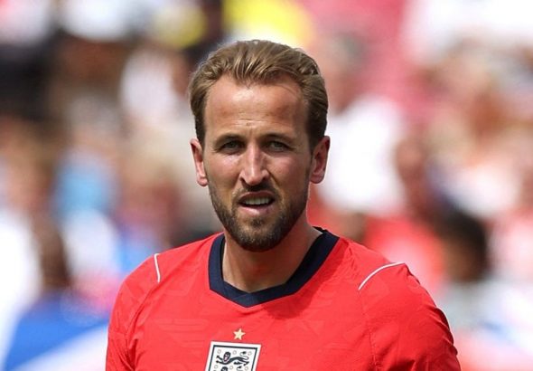 El cabezazo de Harry Kane eleva a Inglaterra por delante de Nueva Zelanda en la preparación para la Copa del Mundo