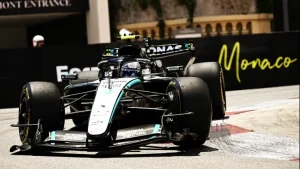 Kimi Antonelli gana por primera vez en el GP Mónaco: Resultados, clasificación y posiciones de la carrera de la F1 | Sporting Knowledge
