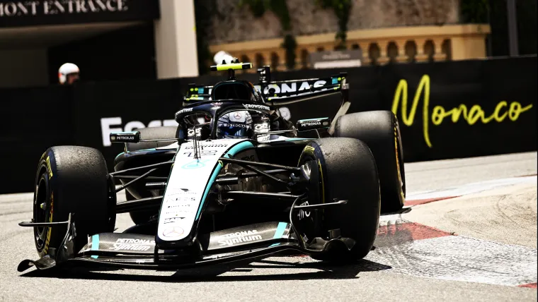 Kimi Antonelli gana por primera vez en el GP Mónaco: Resultados, clasificación y posiciones de la carrera de la F1 | Sporting Knowledge