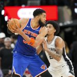 Los Knicks llevan las Finales de la NBA a casa en una ciudad ansiosa por el Juego 3 contra los Spurs