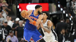 Los Knicks llevan las Finales de la NBA a casa en una ciudad ansiosa por el Juego 3 contra los Spurs