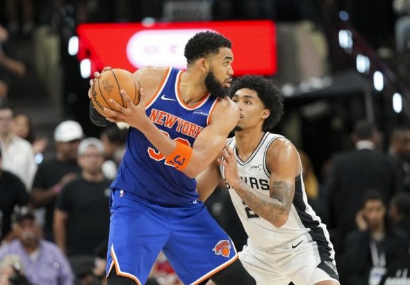 Los Knicks llevan las Finales de la NBA a casa en una ciudad ansiosa por el Juego 3 contra los Spurs