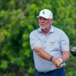 Darren Clarke gana el segundo título de AmFam con su nuevo socio Ben Crane