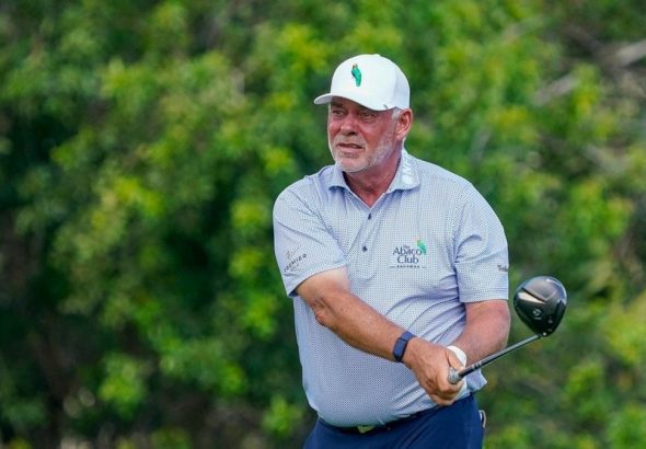 Darren Clarke gana el segundo título de AmFam con su nuevo socio Ben Crane