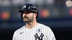 Austin Wells de los Yankees deja que su cerebro “gane un poquito”
