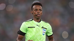 Árbitro somalí retirado del Mundial: Omar Artan se pierde el torneo tras denegación de visa estadounidense