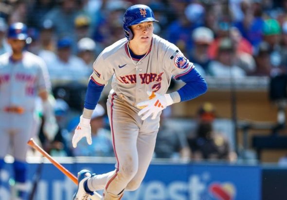Carson Benge y los Mets en ascenso al recibir a los Cardenales consistentes