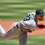 Max Meyer de los Marlins echará un vistazo a las cosas del escenario ace contra los Diamondbacks