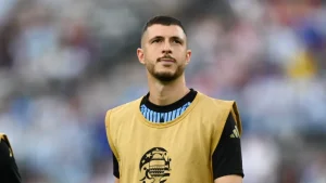 ¿Guido Rodríguez al Mundial 2026 con Argentina? Por qué sería la sorpresa para reemplazar a Balerdi en la lista | Sporting Recordsdata