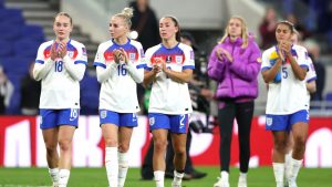 Inglaterra femenina 3-0 Ucrania femenina: las leonas lamentan la derrota de España y se preguntan cómo una derrota les cuesta la posición automática en la Copa del Mundo