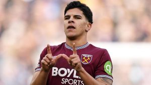 Mateus Fernandes: Las explicaciones por las que el Manchester United y los mejores de Europa se sienten atraídos por un centrocampista descendido dos veces